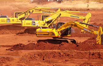 Araucária Terraplenagem - Foto 1