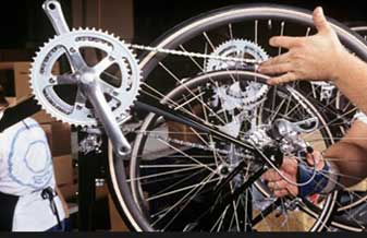 Bicicletaria XV de Novembro - Foto 1