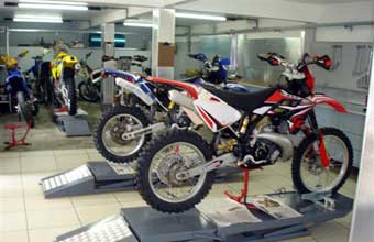 Ekipa Motos - Foto 1