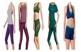 Tofit Fitness Wear - Foto 1