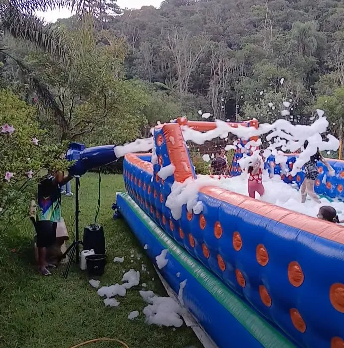 2R Locação de Brinquedos - Foto 2