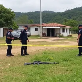 desaparecimento de armas em delegacia de Itapecerica da Serra