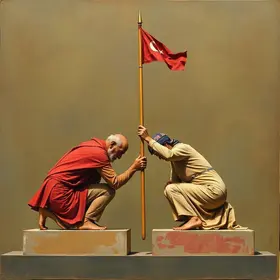 submissão e lealdade na política