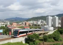 metrô a Taboão da Serra