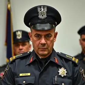 delegado afastado organização criminosa