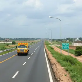 manutenção na BR-116