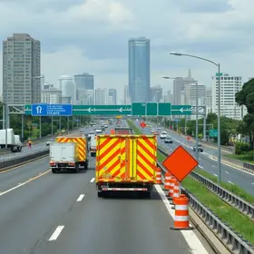 rodovia importante de SP