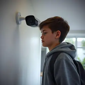 câmeras da Muralha Digital