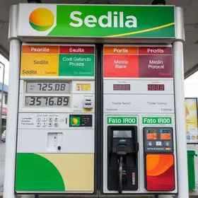 preços gasolina Paraná