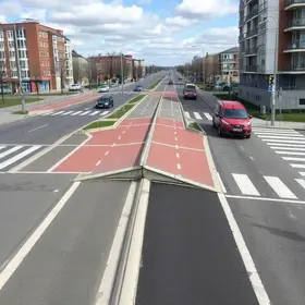 Régis Bittencourt no Rodoanel