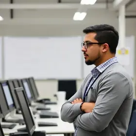 professor substituto engenharias