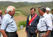 Governador Rodrigo Garcia Taboão da Serra