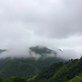 chuva em Itapecerica da Serra