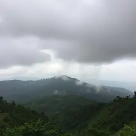pancadas fortes e rápidas