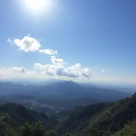 previsão do tempo em Itapecerica da Serra