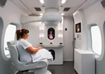 Ônibus da Mamografia