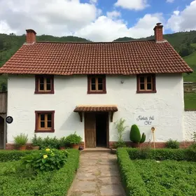 Casa da Agricultura Itapecerica da Serra