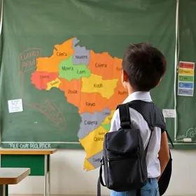 rede estadual de ensino