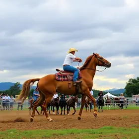 Festa do Peão de Itapecerica da Serra