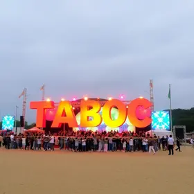 Arraial da Arena 2026