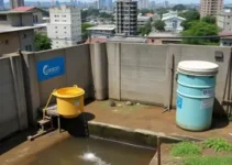 saneamento em São Paulo