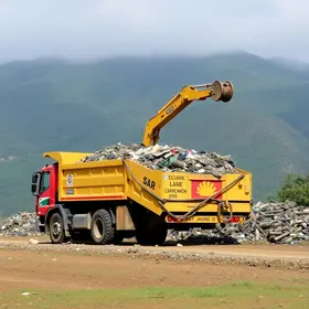 limpeza de resíduos em Taboão da Serra