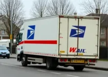 carreta dos correios