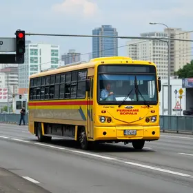 vagas de emprego no setor de transporte