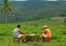 A Fazenda