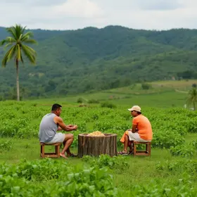 A Fazenda