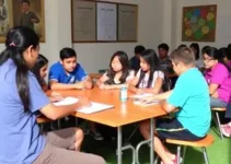 curso de língua inglesa