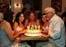 Carlos Freixedelo aniversário