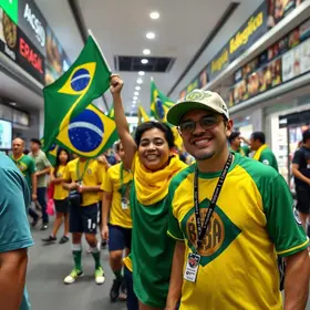 SOCIAIS DA VILMA