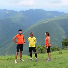 Treinão dos Empresários
