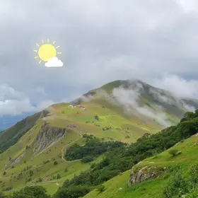 tempo em Taboão da Serra