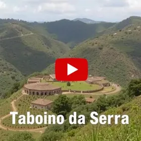 vídeo histórico de Taboão da Serra