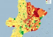 Desigualdade na Grande SP