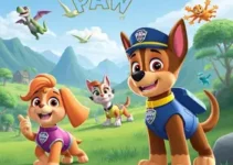 Patrulha Canina: Uma Aventura Dino