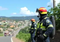 fortalecimento da Defesa Civil