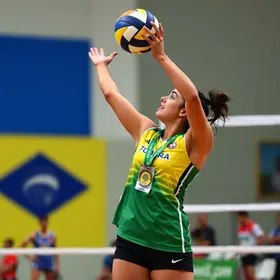 Voleibol do CEU Quinta do Sol