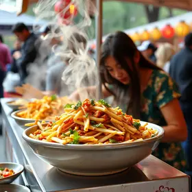 Asian Food