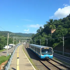 BRT Itapecerica Taboão da Serra