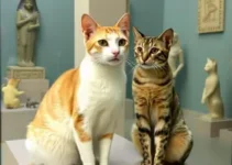 Gatos No Museu 2: Tesouros do Egito