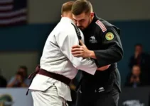 Gêmeos no Europeu de jiu-jitsu em Portugal