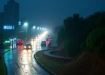 tormenta em SP