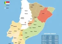 mapa da apuração das eleições 2026 em Itapecerica da Serra