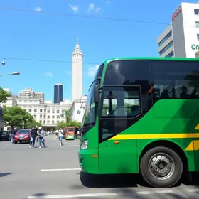 ônibus gratuitos
