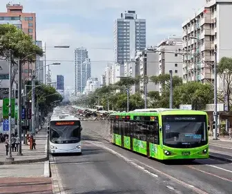 BRT da Grande SP