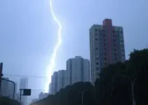 alerta chuvas São Paulo