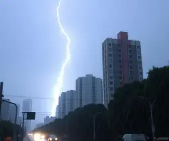 alerta chuvas São Paulo